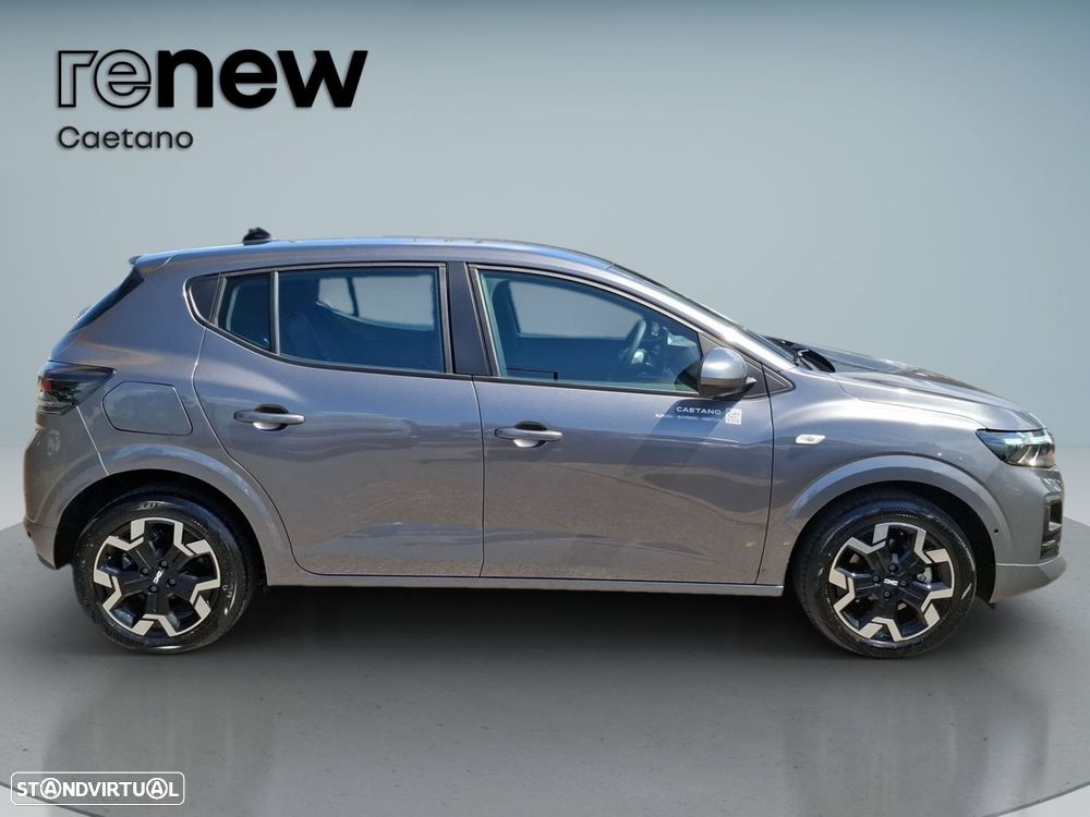Dacia Sandero 1.2 ECO-G Journey - 9