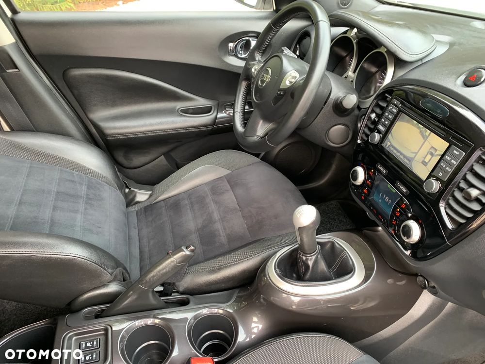 Nissan Juke 1.6 Bose Personal Edition - 33