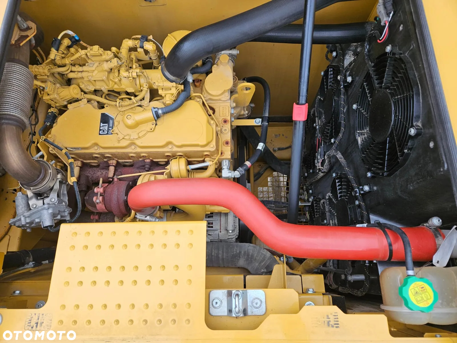 Caterpillar KOPARKA GĄSIENICOWA CAT CATERPILLAR 320 320E 323 318 2021R. - 12
