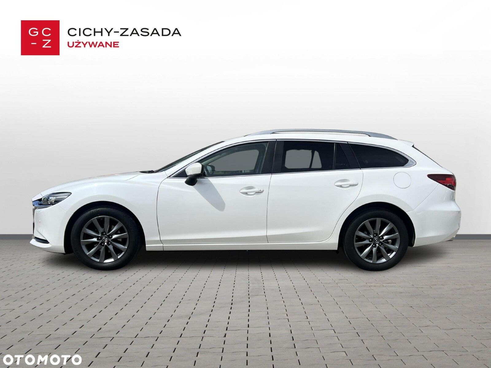 Mazda 6 2.0 SkyMotion - 2