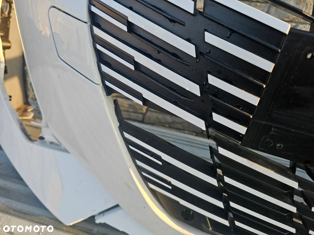 Peugeot 208 2 II lift zderzak przod - 8