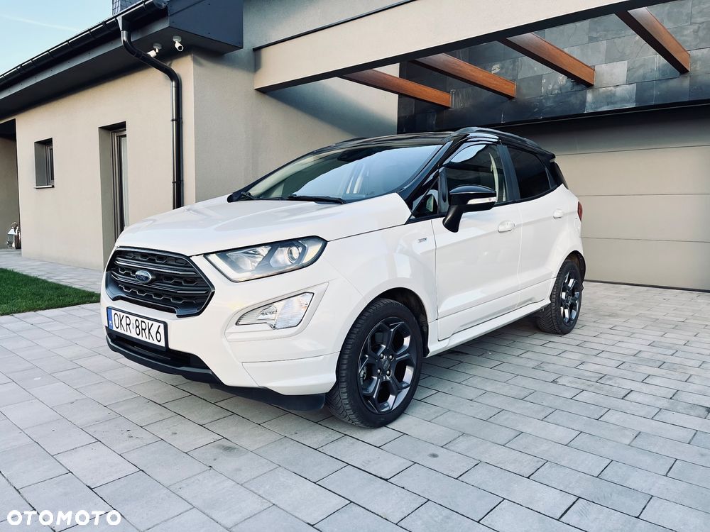 Ford EcoSport 1.0 EcoBoost ST-LINE - 2