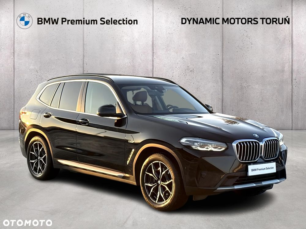 BMW X3 xDrive30e - 8