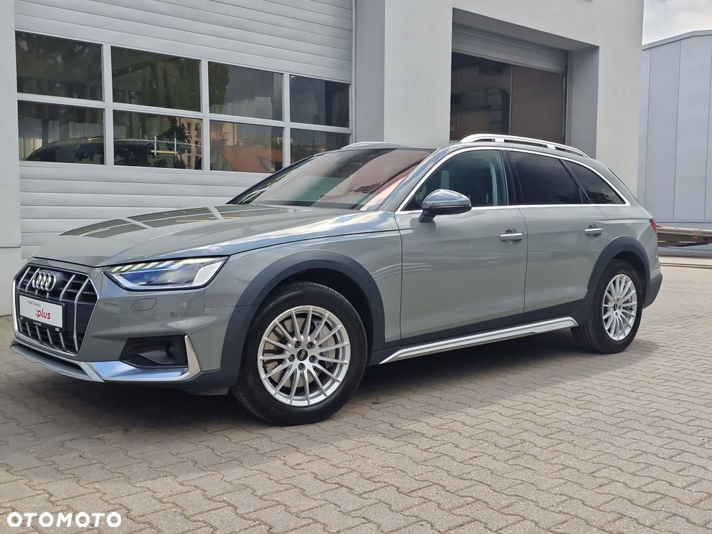 Audi A4 Allroad 45 TFSI mHEV Quattro S tronic - 26