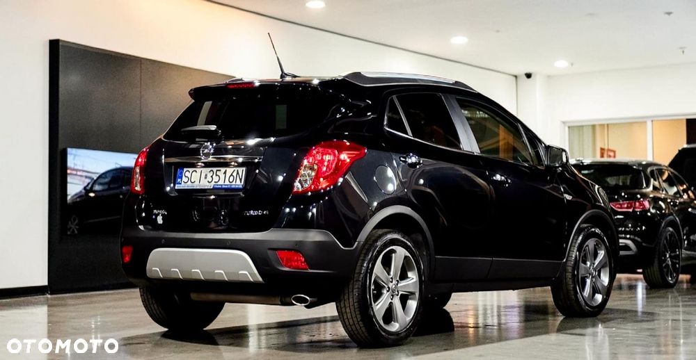 Opel Mokka 1.4 T Cosmo S&S - 27