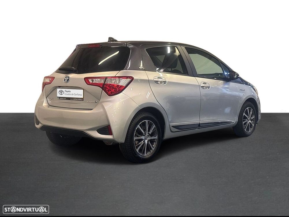Toyota Yaris - 9
