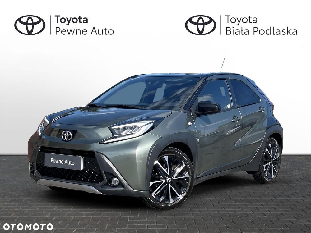 Toyota Aygo X - 1