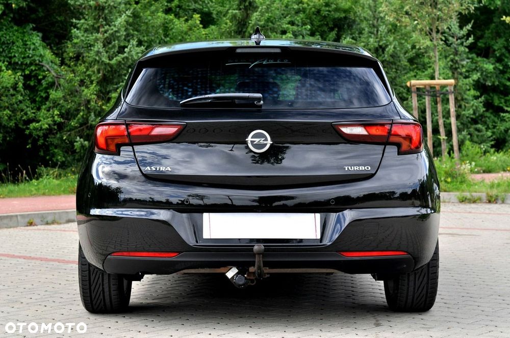 Opel Astra 1.4 T Dynamic S&S - 35