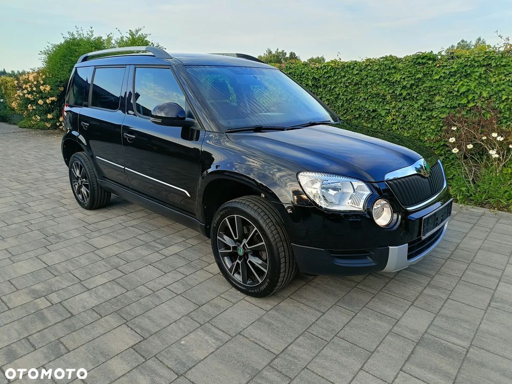 Skoda Yeti Outdoor 1.4 TSI Adventure Green tec - 4