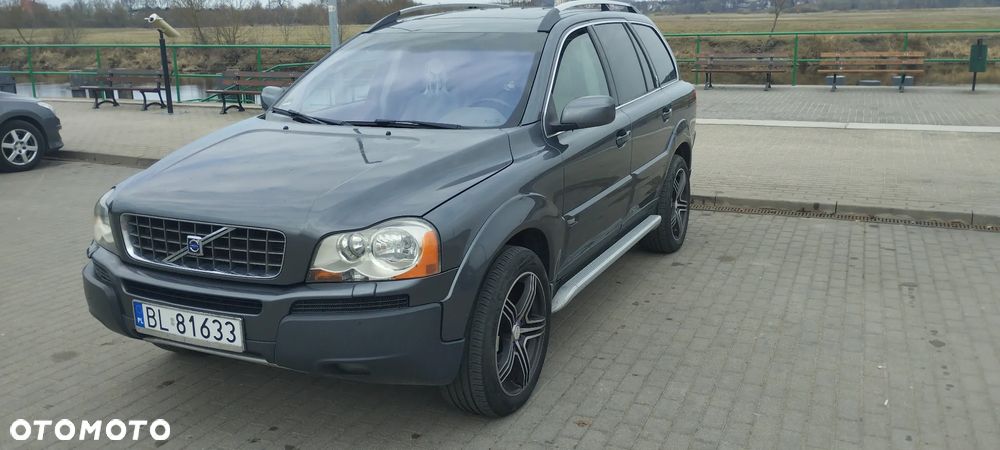 Volvo XC 90 D5 Automatik - 1