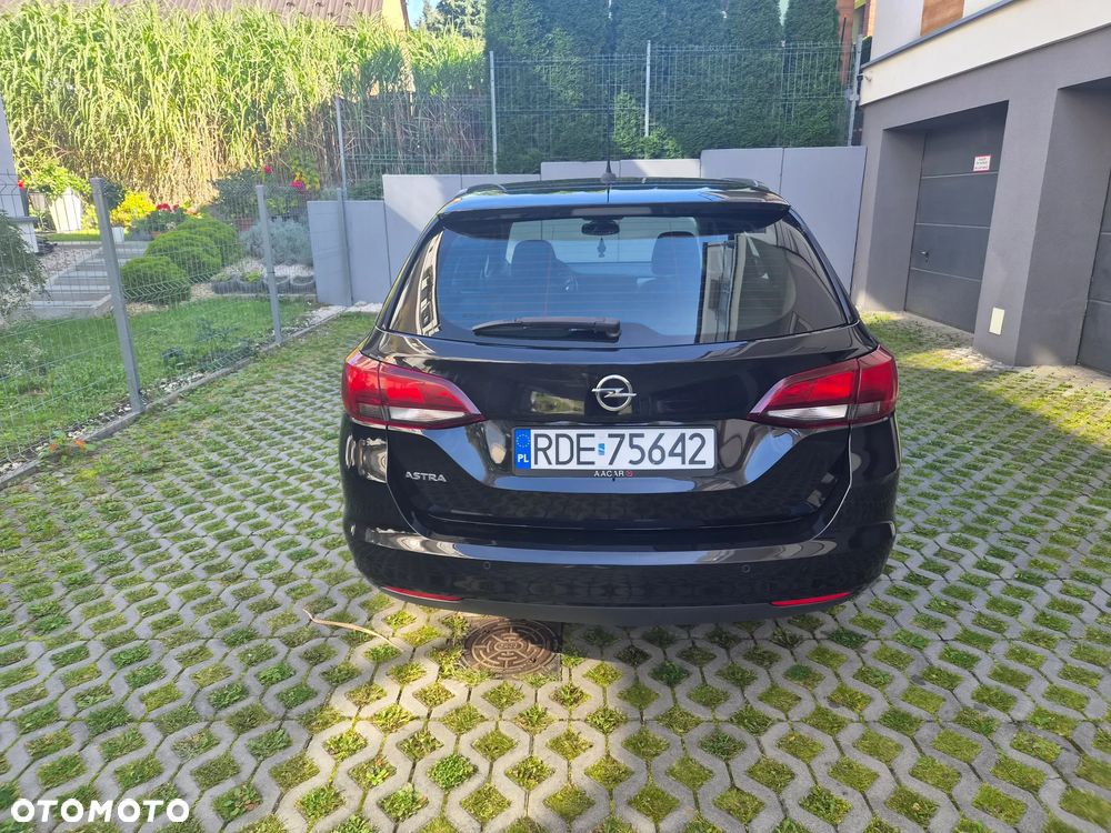 Opel Astra - 6