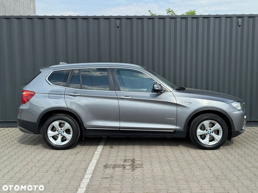 BMW X3 xDrive20i - 5