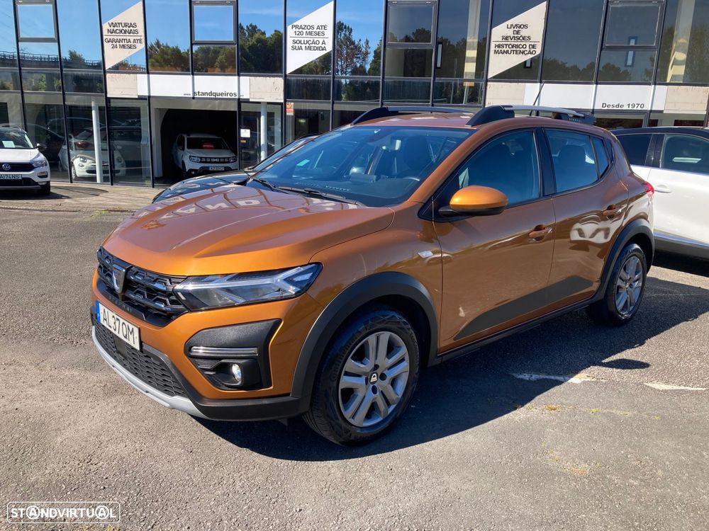 Dacia Sandero 1.0 TCe Comfort - 1