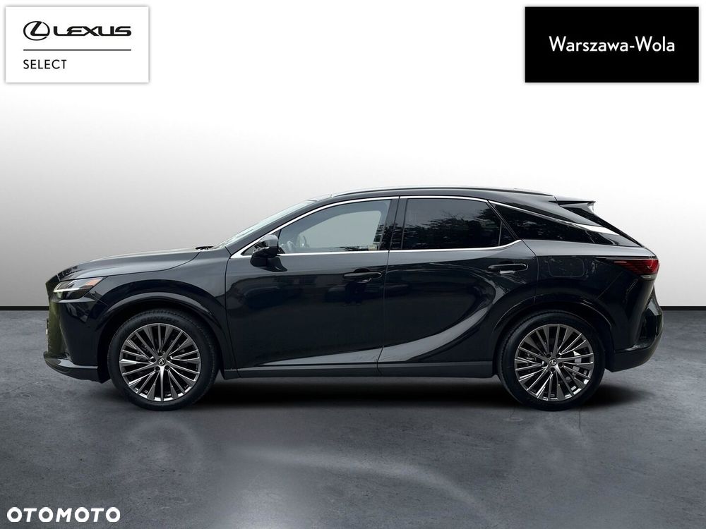Lexus Rx 2024 photo 5