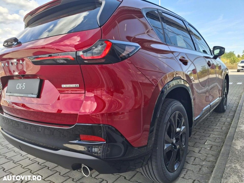 Mazda CX-5 - 7