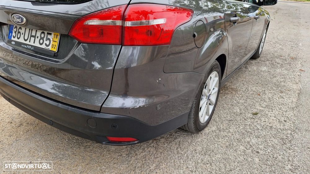 Ford Focus 1.5 TDCi Titanium - 4
