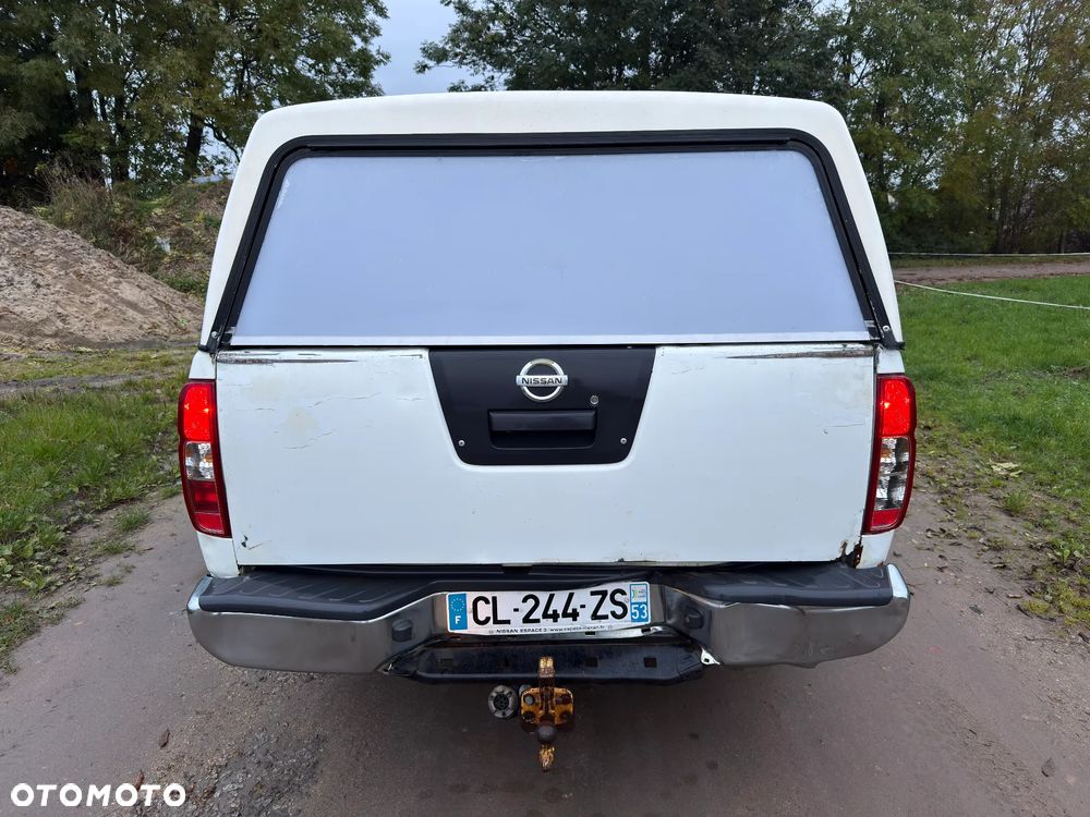 Nissan Navara SE - 4