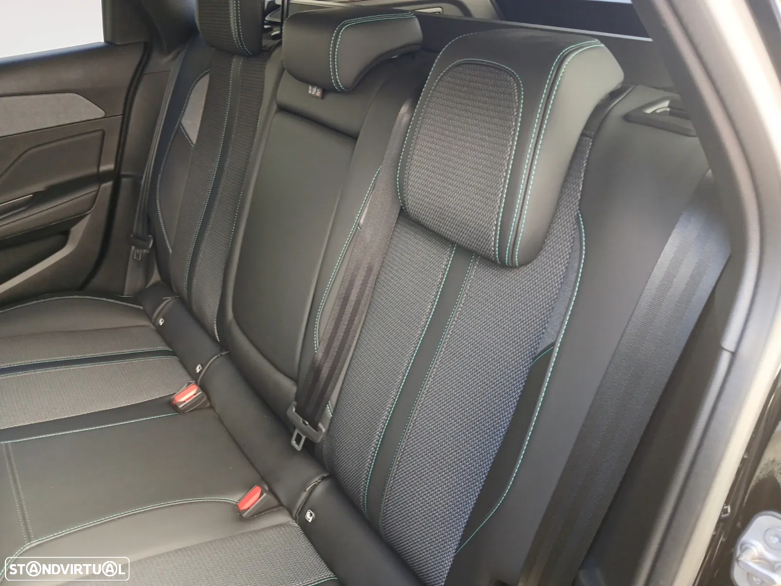 Peugeot 308 SW 1.5 BlueHDi Allure EAT8 - 15