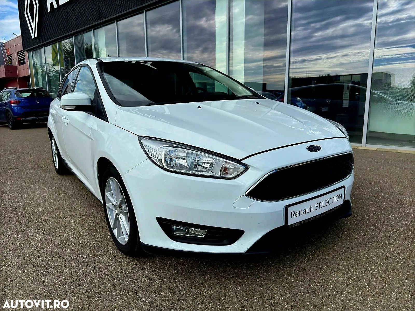 Ford Focus 1.5 Ecoboost Titanium - 1