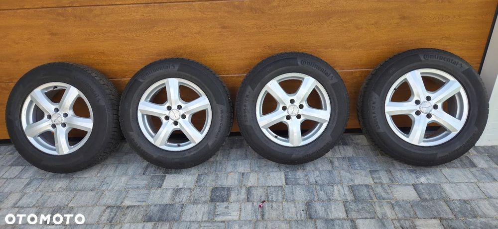 Koła felgi Mercedes GLC, Audi Q5 - 1