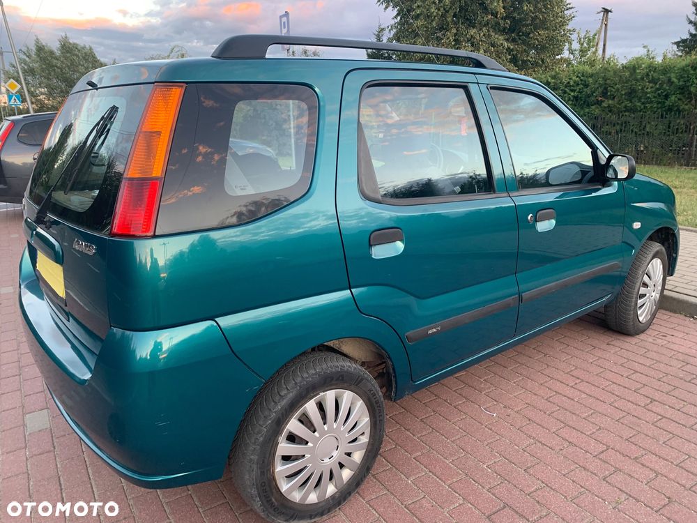 Suzuki Ignis - 5