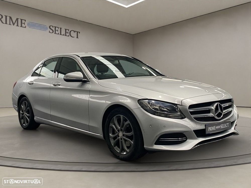 Mercedes-Benz C 220 BlueTEC Avantgarde - 1