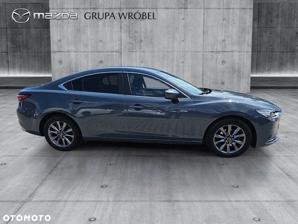 Mazda 6 - 4