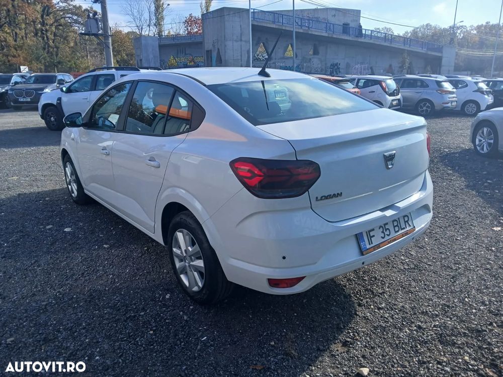 Dacia Logan TCe 90 MT6 Comfort - 3