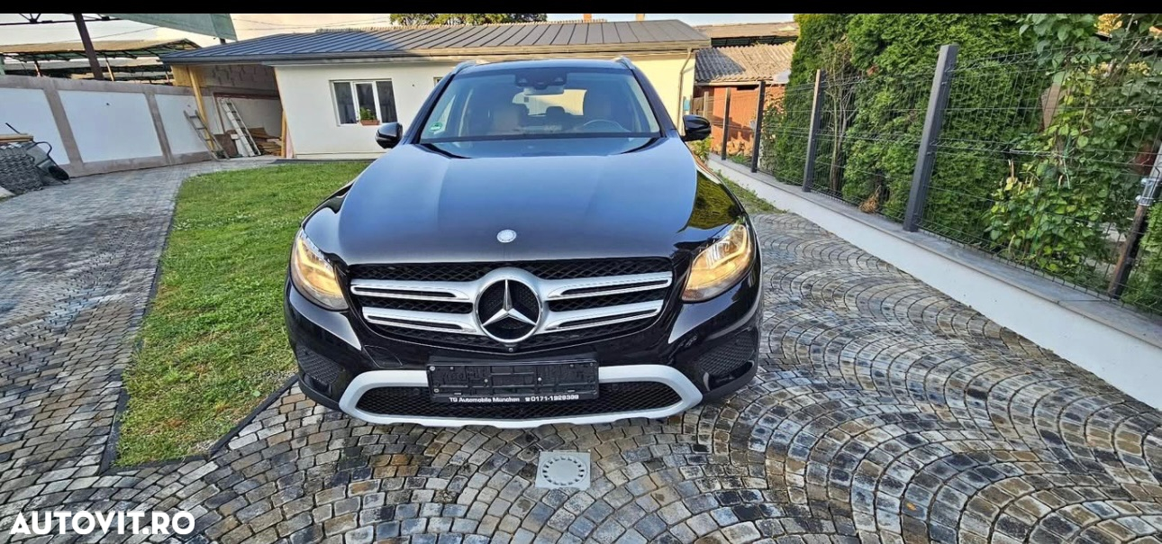 Mercedes-Benz GLC 220 d 4Matic 9G-TRONIC - 3