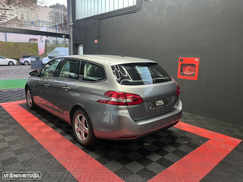 Peugeot 308 SW 1.6 BlueHDi Active - 6