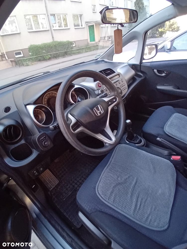 Honda Jazz - 6