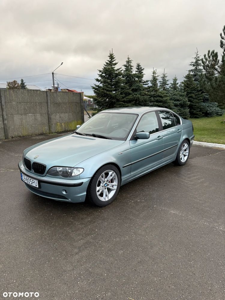 BMW Seria 3 320i - 1