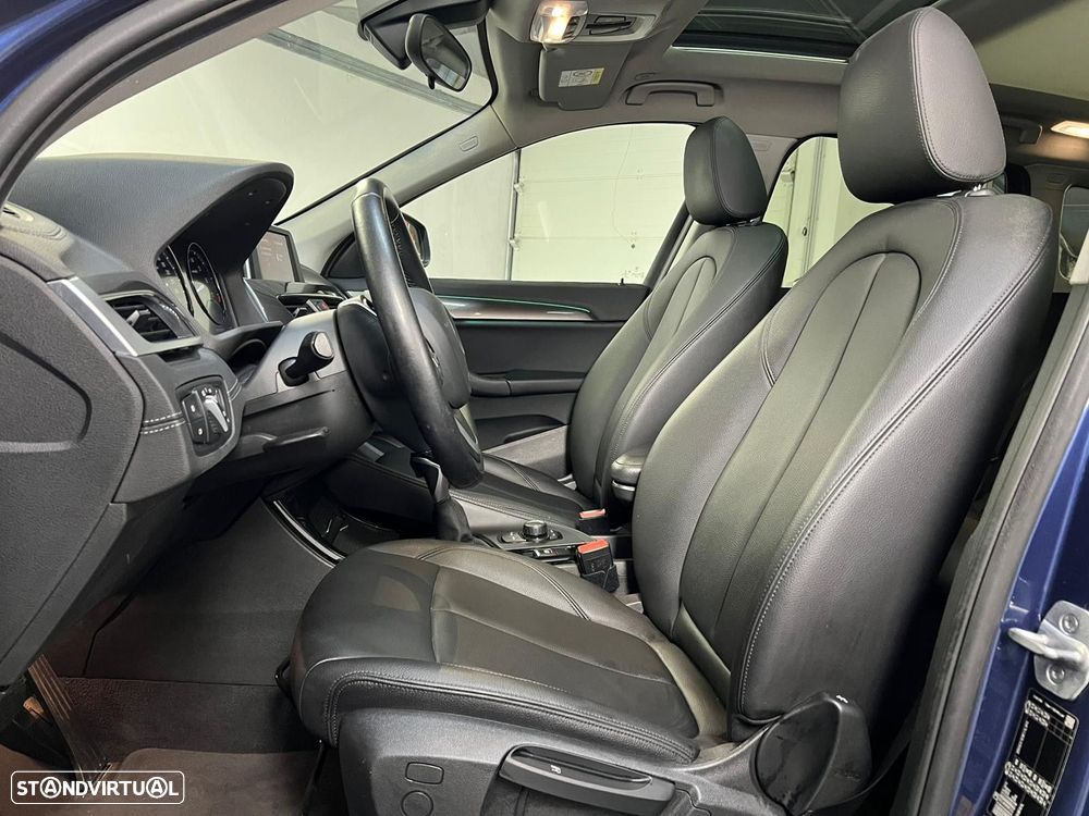 BMW X1 25 e xDrive xLine - 6