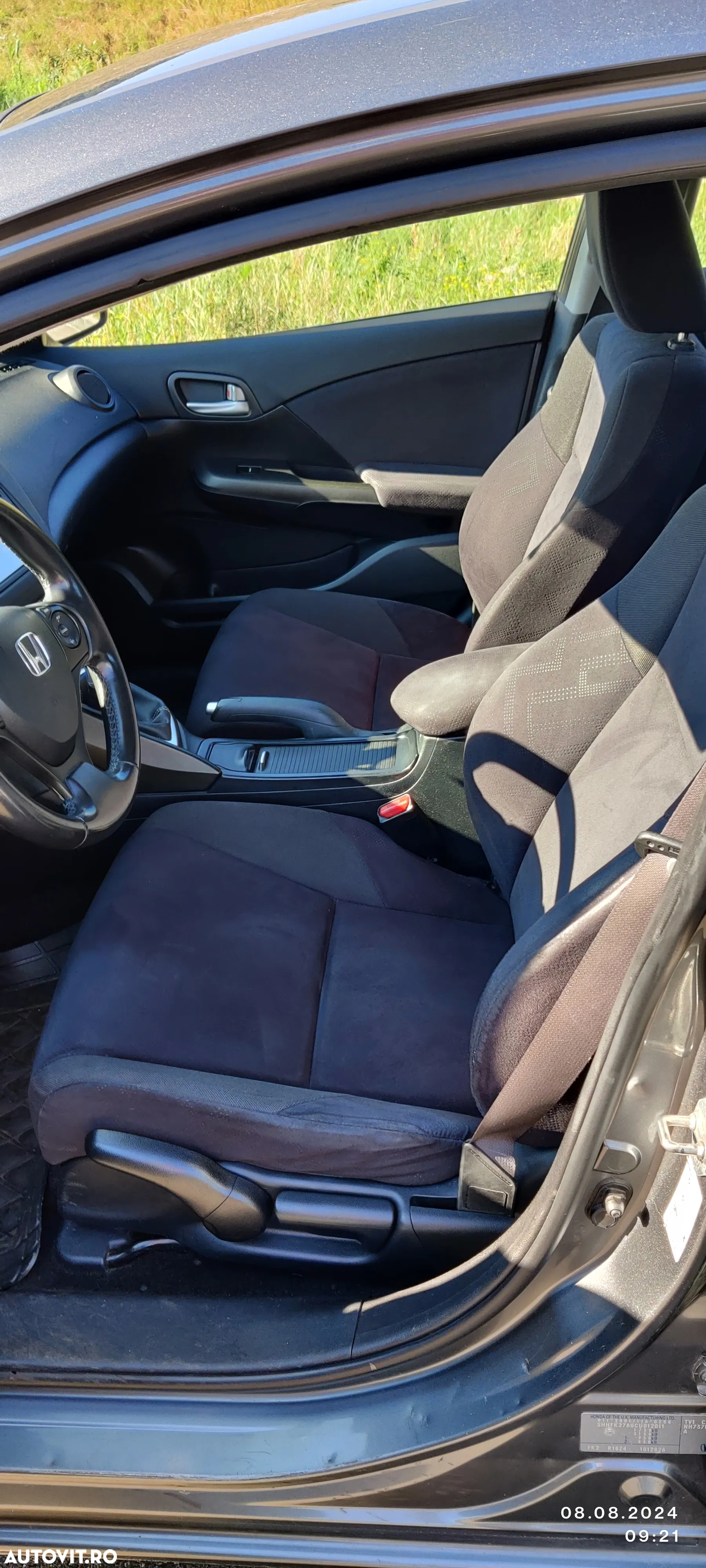 Honda Civic - 11