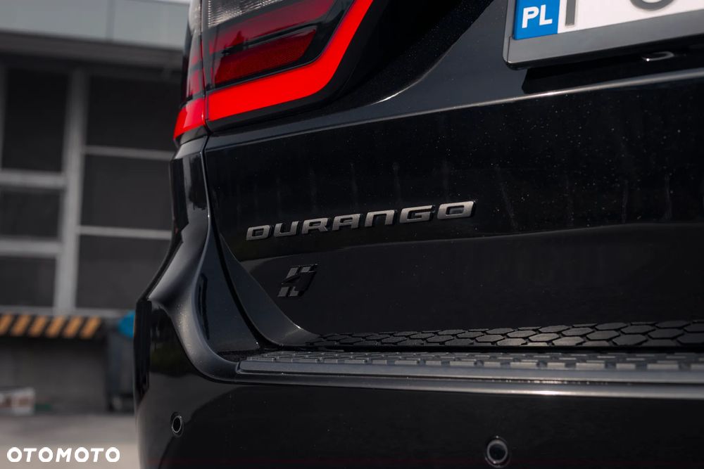 Dodge Durango - 15