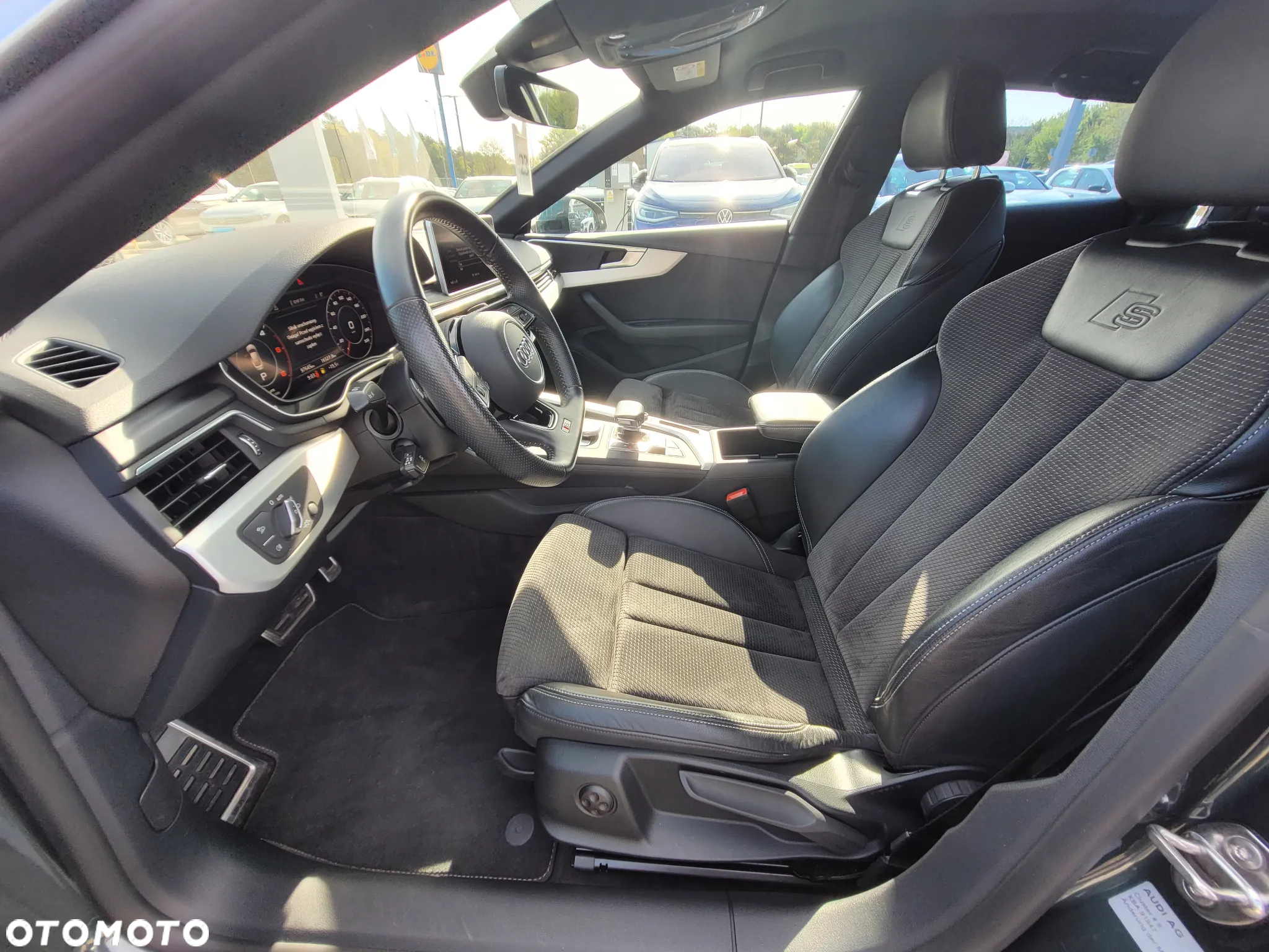 Audi A5 2.0 TDI Sport S tronic - 12