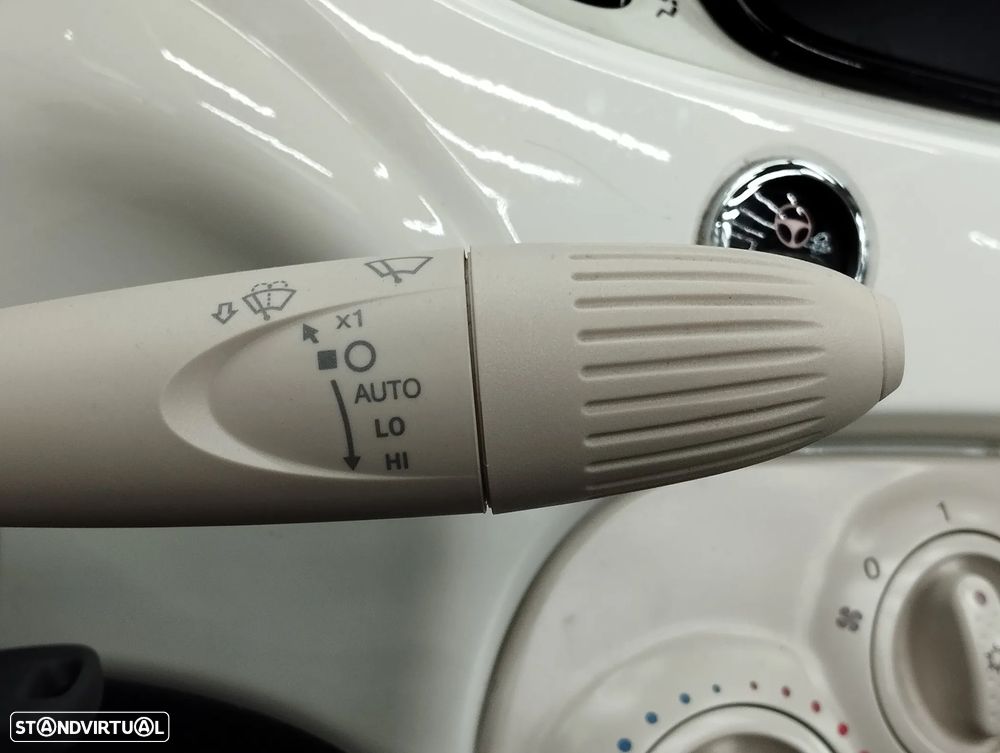 Fiat 500C 1.0 Hybrid Lounge - 27