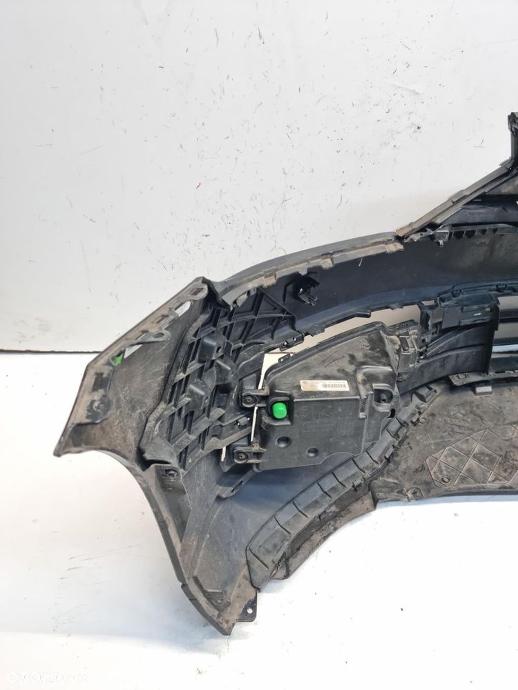 VW PASSAT 3G0 B8 LIFT Zderzak przód przedni GRILL - 7