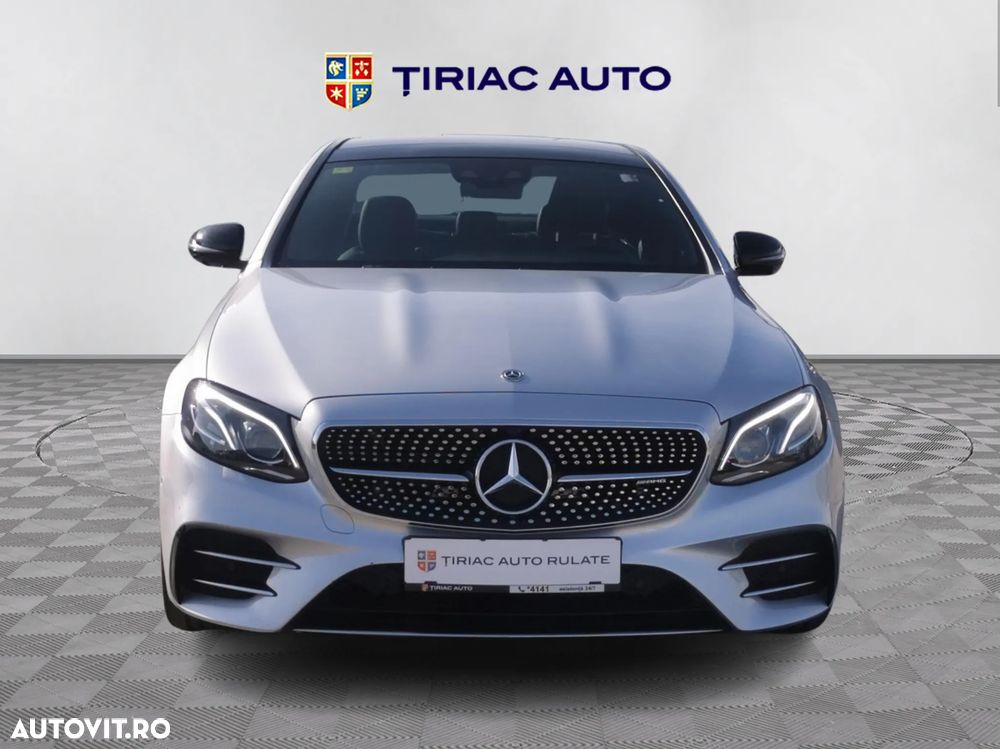 Mercedes-Benz E AMG 53 4MATIC Aut. - 9