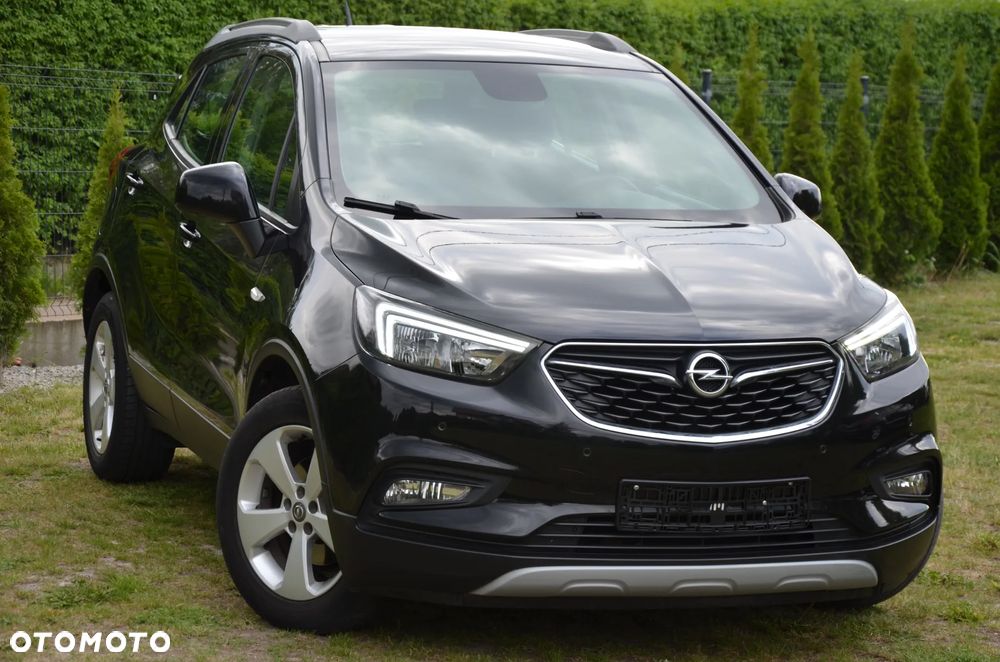 Opel Mokka X 1.6 (ecoFLEX) Start/Stop Edition - 2