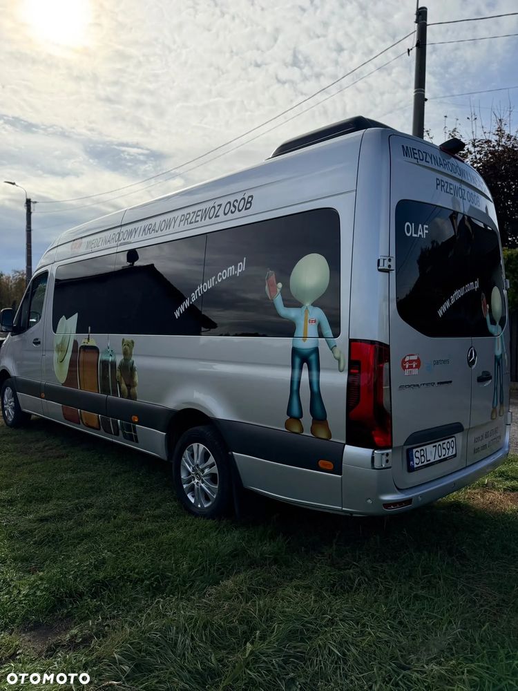Mercedes-Benz Sprinter - 7