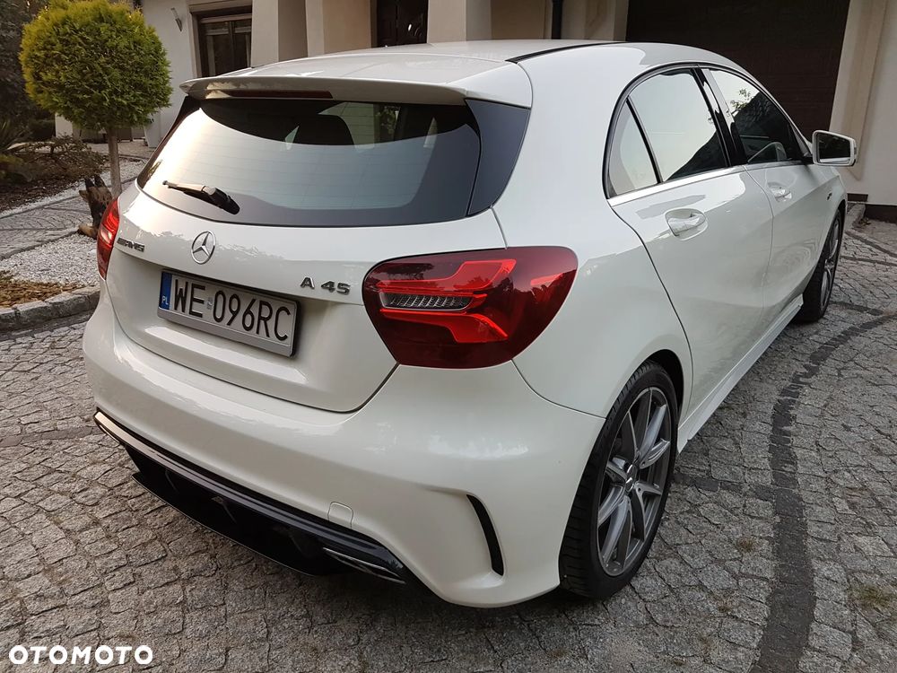 Mercedes-Benz Klasa A - 8
