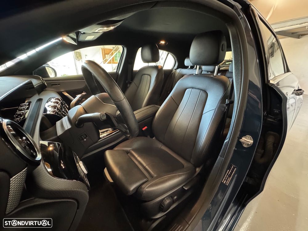 Mercedes-Benz A 250 e 8G-DCT Lim. Special Edition - 15