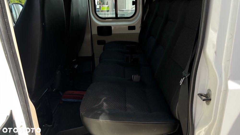 Peugeot BOXER doka - 8