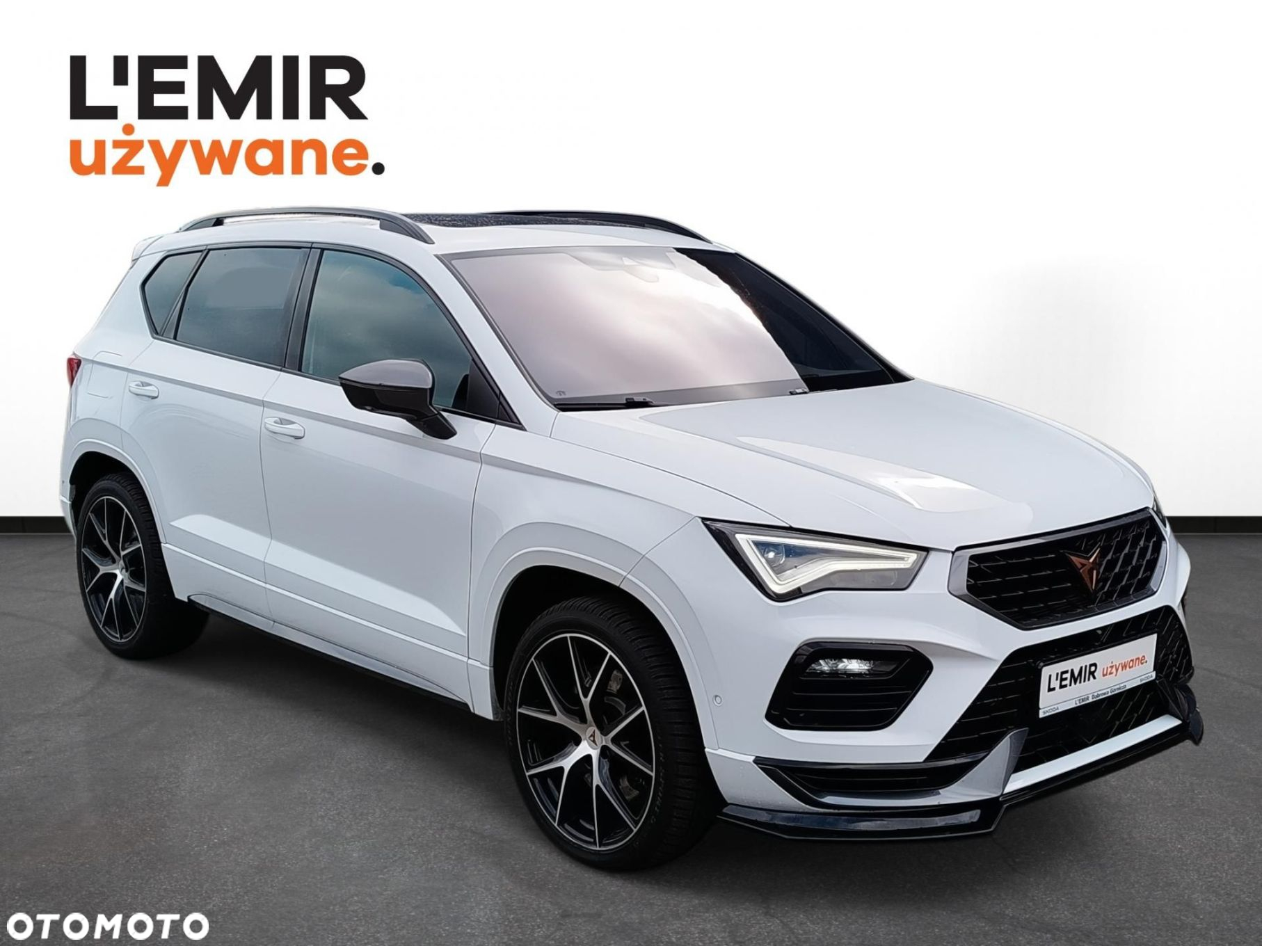 Cupra Ateca - 28