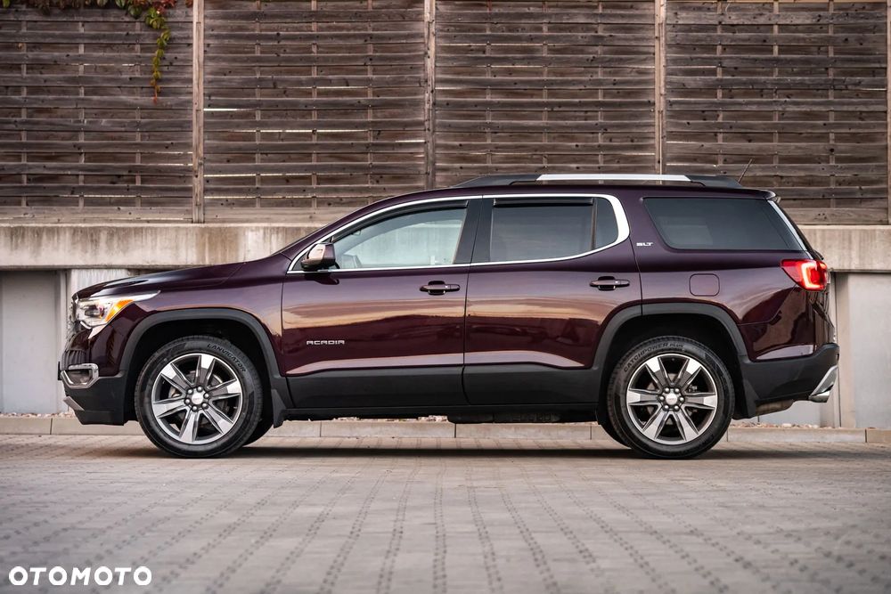 GMC Acadia 3.6 SLT AWD - 6