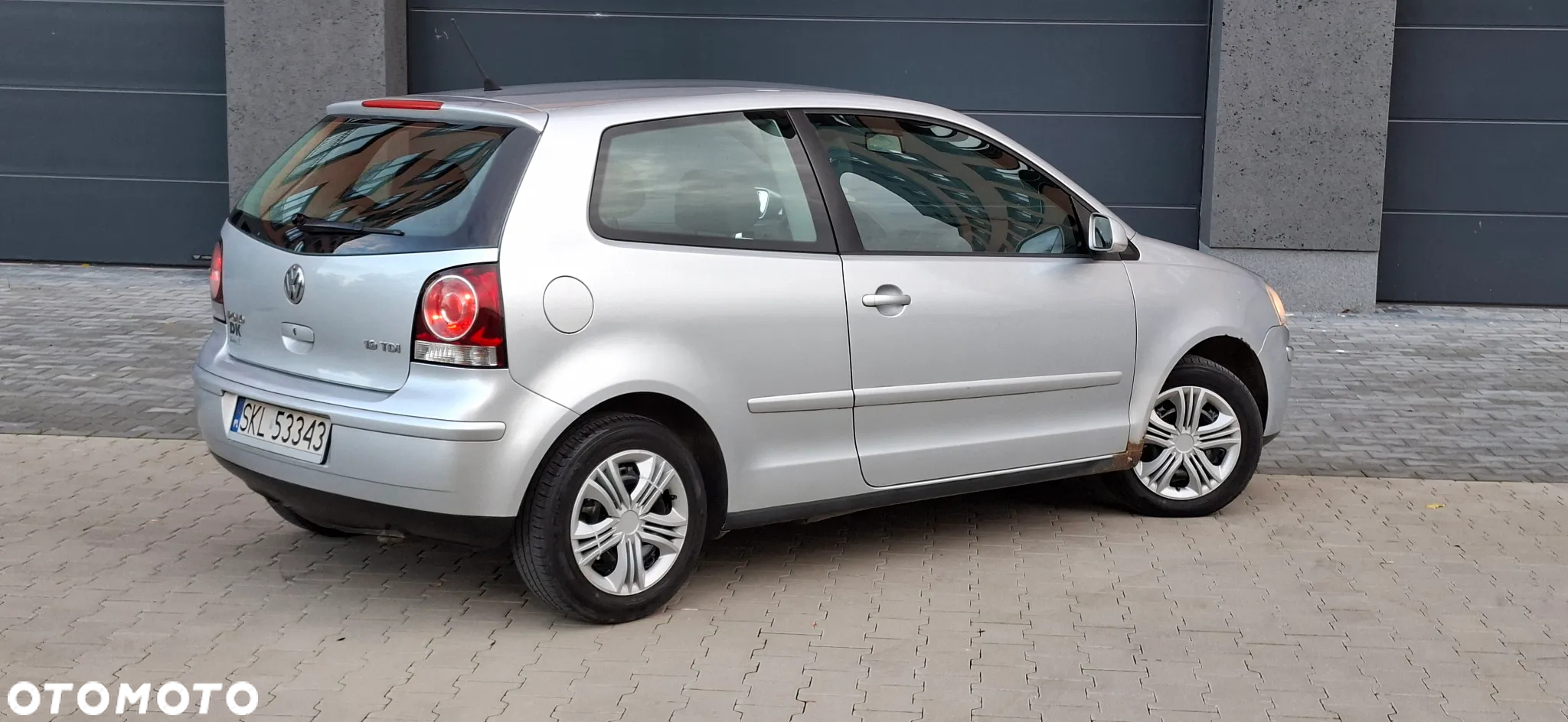 Volkswagen Polo 1.9 TDI Sportline - 11
