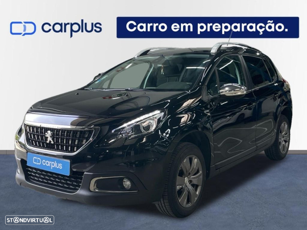 Peugeot 2008 1.2 PureTech Style