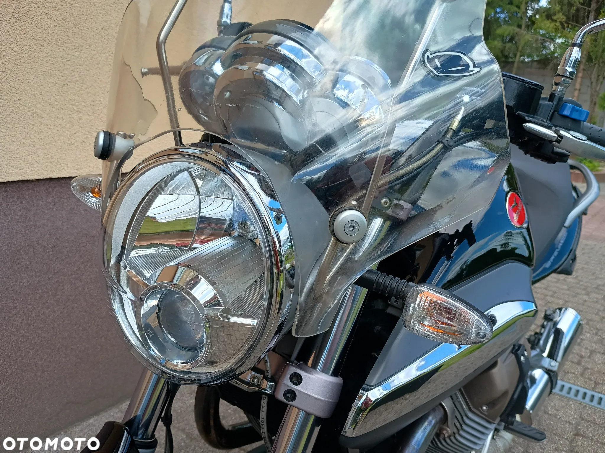 Moto Guzzi Breva - 21