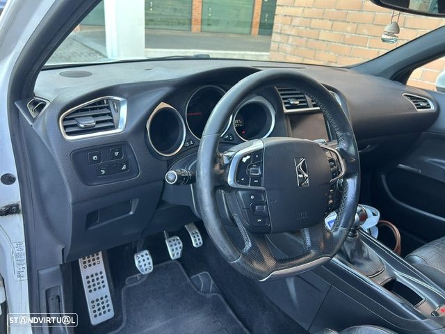 Citroën DS4 2.0 HDi Sport Chic 130g - 10